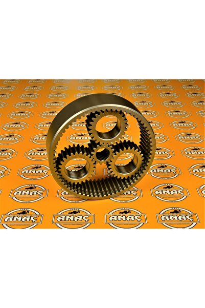 ANAÇ 450/10205-6-2403 JCB CER DİŞLİ TAKIMI