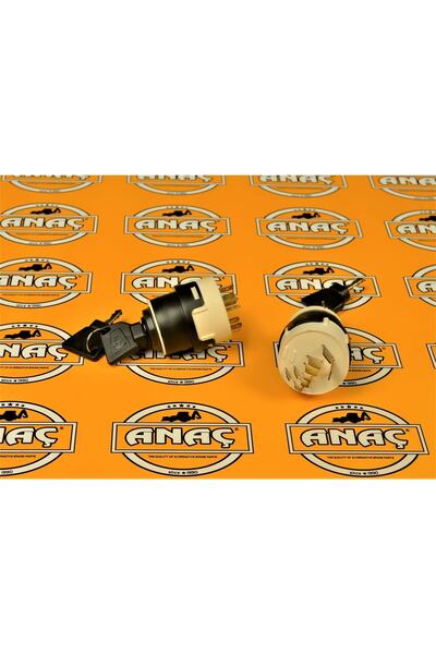 ANAÇ 701-80184 JCB KOMPLE KONTAK 9 FİŞ