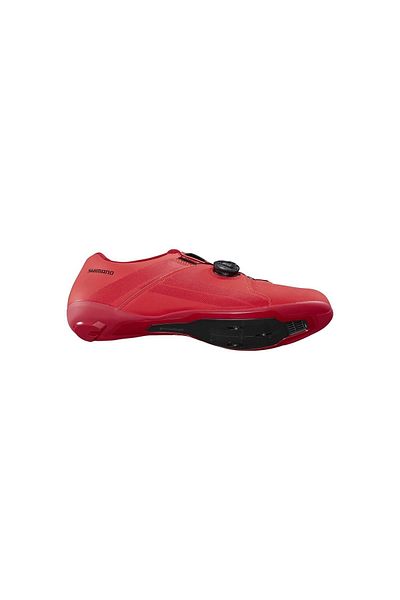 Shimano Sh-rc300m Red Cycling Shoes - 46