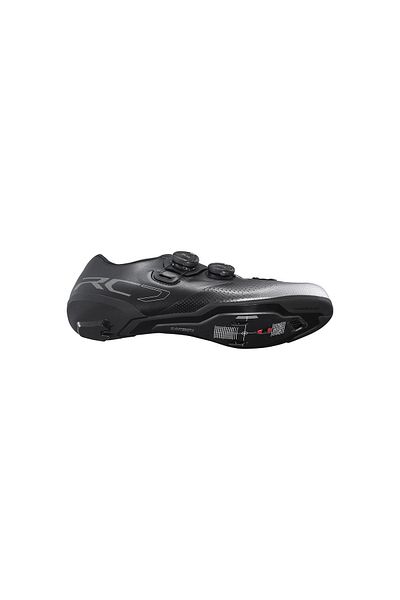 Shimano Sh-rc702 Size 43 Black Cycling Shoes