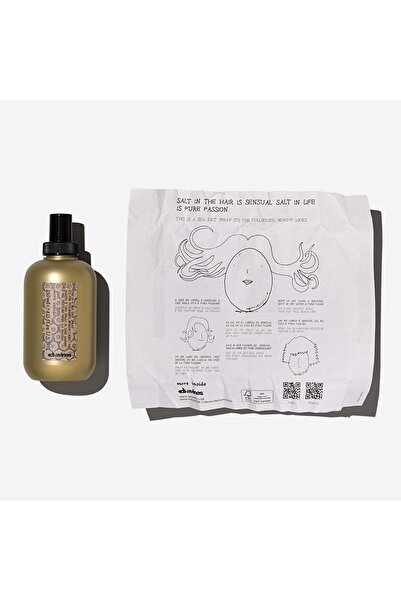 Davines Sea Salt Deniz Tuzu Spreyi 250ml