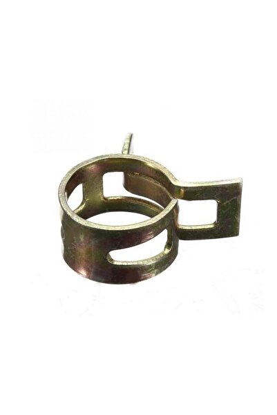 TeknoGöz Araç Hortum Kelepçesi Klipsli Çap 8mm 5 Adet