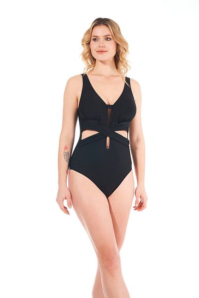 Estiva Women's Concept Swimsuit - Black