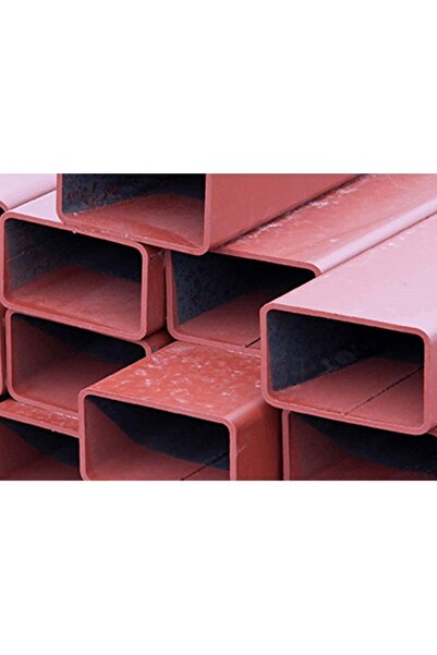 TOSÇELİK (1MT) Boyalı 20 X 20 X 1,5 Mm Kutu Profil Boru Metal 20x20x1,5 Demir