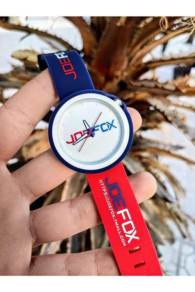 Joefox Gay Elite Exclusive Design Analog Watch Joe-111