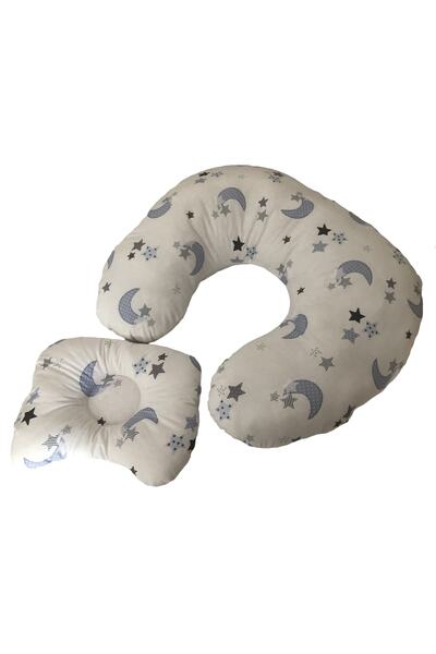 GULDESIGN Μαξιλάρι θηλασμού και μαξιλάρι διόρθωσης κεφαλής