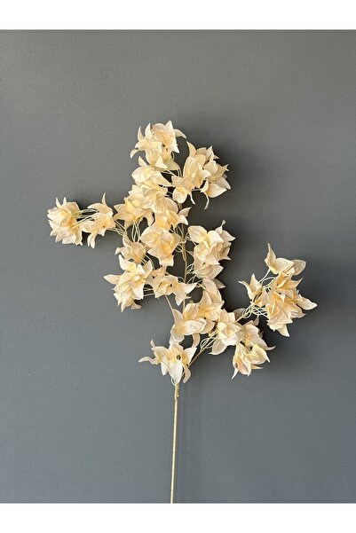 YAPAY ÇİÇEKÇİNİZ Yapay Begonvil Dalı