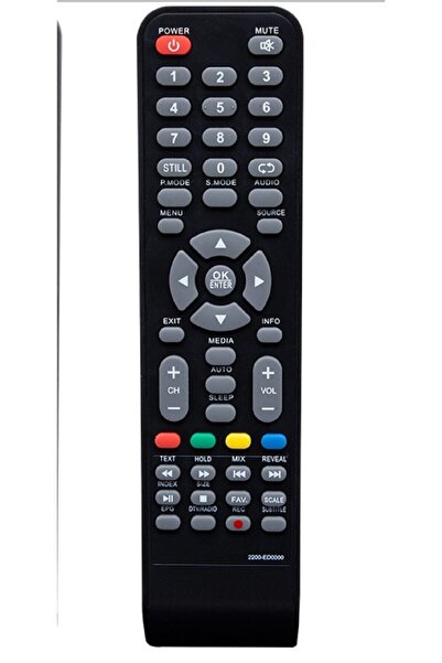 Saba Sb55f350 4k Smart Led Tv Kumandası Model No Sb55f350 Onvo Morio Led Tv O...