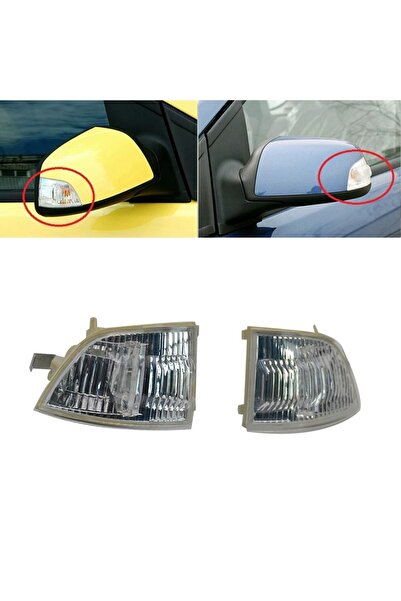 Next Oto Ford Focus Uyumlu Ayna Sinyali C-max