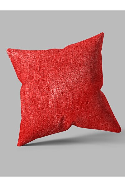 Cortibo Madrid Moire Throw Pillow Cover