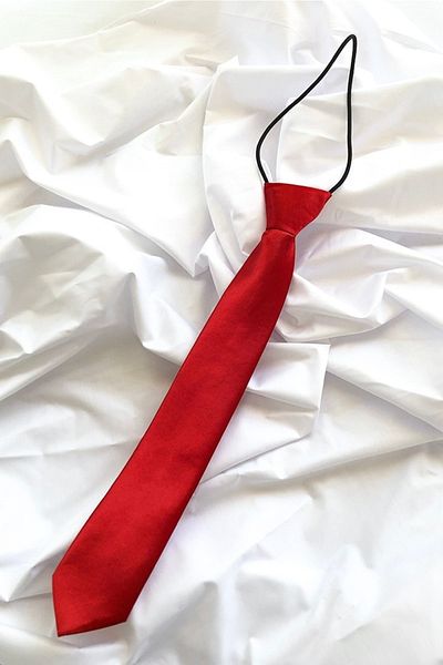 Louis Kids Satin Boy's Tie
