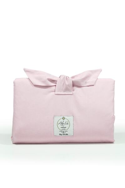 Atölye Eda Exclusive Baby Diaper Cover Practical Towel With Mattress Liquid P...