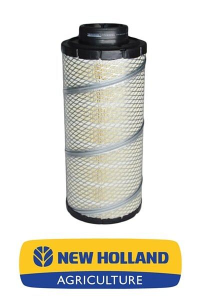 CNH New Holland Tt-td Series Motor Air Filter External47137832 Original New Holland
