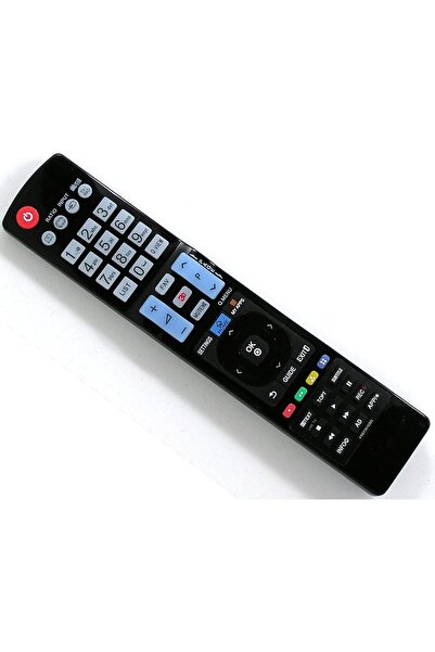 LG Ataelektronik Sihirli Akıllı Mouse Kumanda Yerine Tüm Model Smart 3d Tv Te...