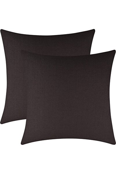 Cortibo Milano Linen Throw Pillow - Cover Design