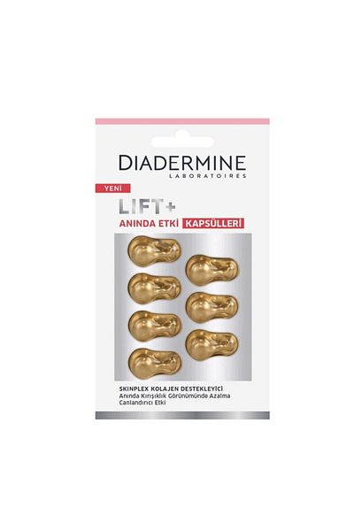 Diadermine Lawes Lift+ Set of 7 Instant Effect Collagen Supporting Capsules