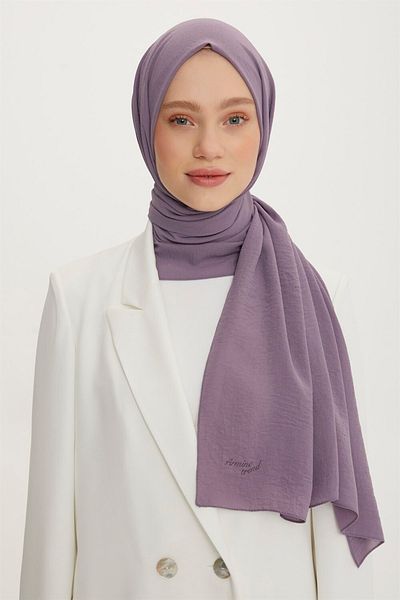 Armine Σάλι Λεβάντα Trend Cazz - Atsczs-3019