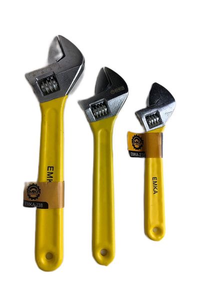 Emka Frog Wrench Set - 8-10-12 Model