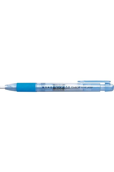Tombow Mono Knock Pencil Eraser Green