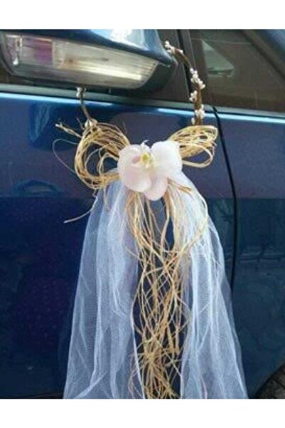 ecrin tuhafiye hobi Trend Orkide Konvoy Süsü 10 Adet