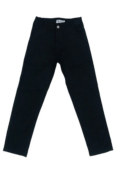 ZUEZ COLLECTİONE Boys' Linen Trousers - Comfortable and Stylish Design