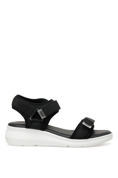 İnci Martına.z 2fx Black Women's Comfort Sandals