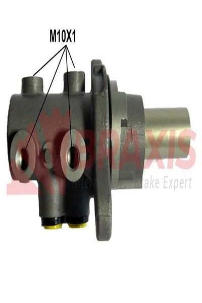 İthal BRAKE MASTER CENTER SPO FOR DOBLO 09 VEHICLES WITHOUT ABS