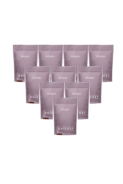 Farmasi Nutricoffee Hindiba Kahve 10 Adet 100gr