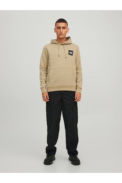 Jack & Jones Lock Men's Hooded Sweatshirt 12213245