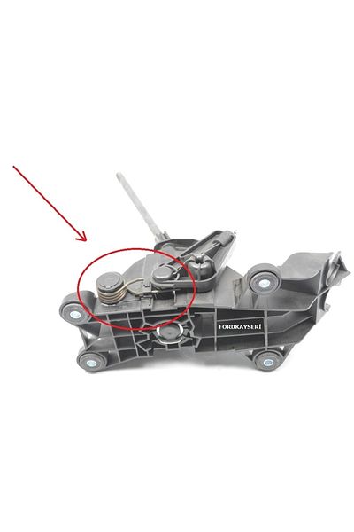 fkoto Ford Courier Shift Mechanism Bowl Spring