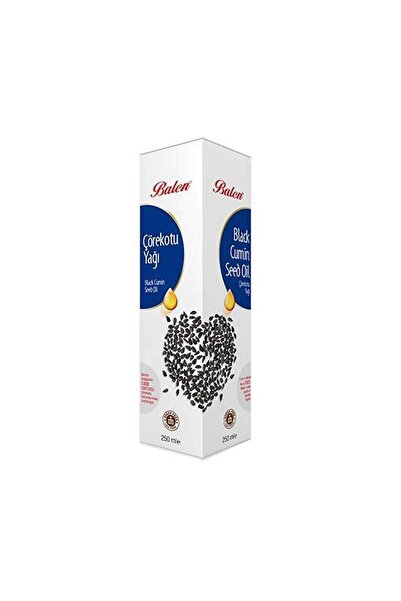 Balen Çörekotu Yağı ( Çörek Otu ) 250 ml