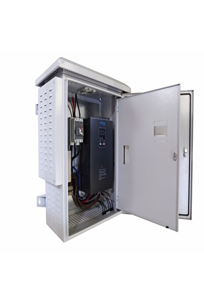 Tommatech 30kw Galvaniz Ip67 Hazır Sulama Kutusu