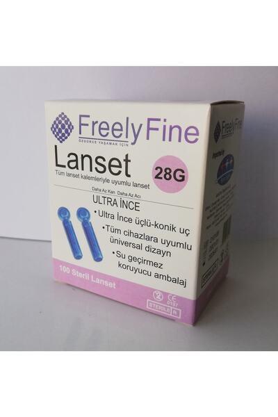 Freely Lanset 100 ' Lü