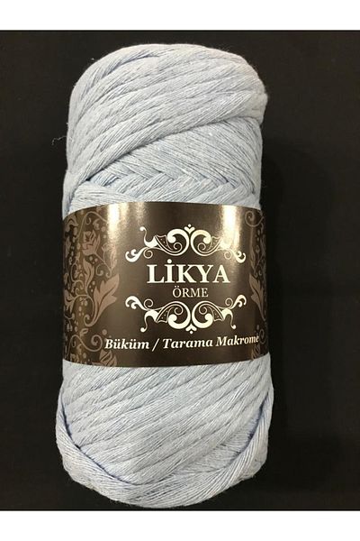 Likya Σχοινί Τσέπης Μπλε 250 Γρ