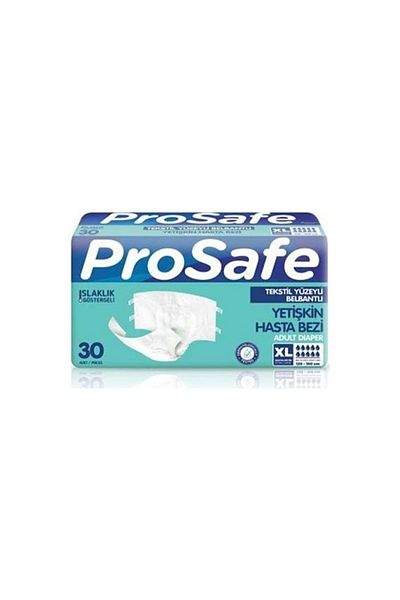PROSAFE 4X30 Pieces with Waistband XL We Like It
