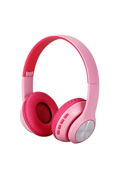 Ally Mobile 66bt Kulaküstü Bluetooth 5.0 Kablosuz Kulaklık Macarons