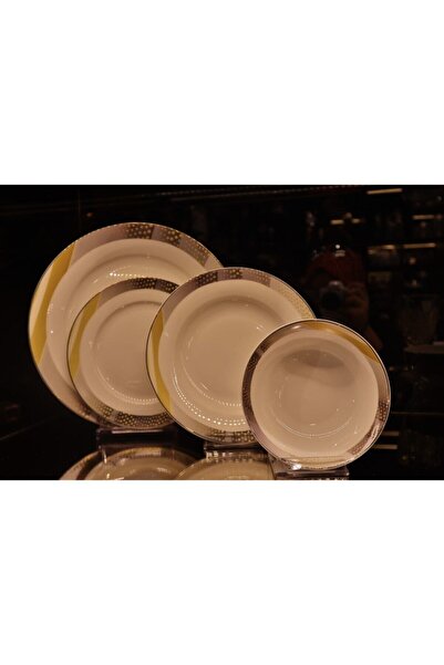 Evdema Vitale 24 Parça Yemek Takımı
