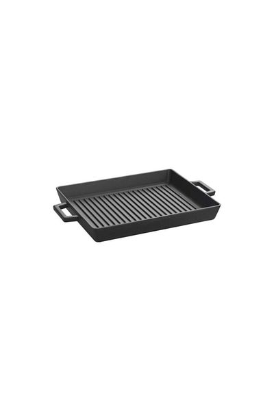 Lava Grill Pan 26*32 with Metal Handle