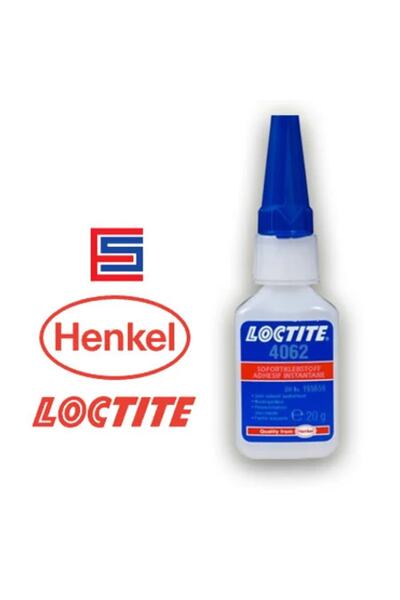 Henkel Loctite 4062 20gr