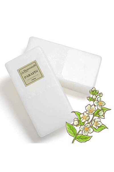 MumvemuM 1 Kg Hazır Parafin Yasemin Kokulu