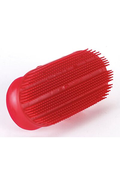 KERBL Büyükbaş Kırmızı Plastik Kaşağı