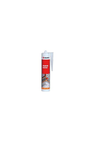 Würth Silikon Asetat Gri 310 ml