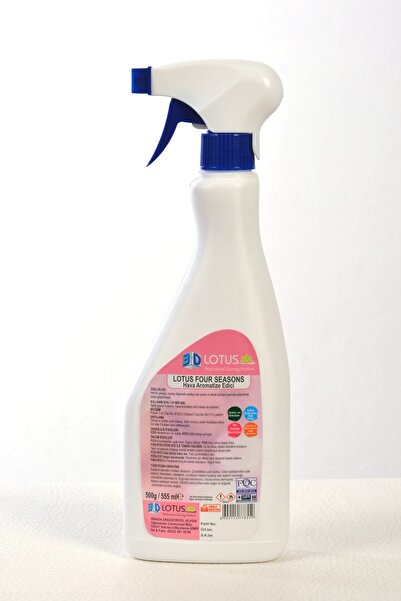Lotus Four Seasons Hava Aromatize Edici