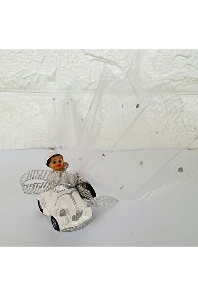 Cansüs 50li Sünnet Hazır Hediyelik Lavantalı Magnetli Biblo Süs Model 13