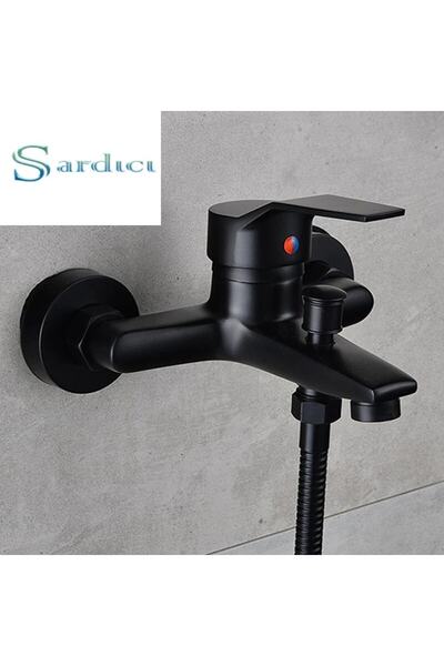 Sardıcı Bathroom Faucet Matte Black Bathroom Tap
