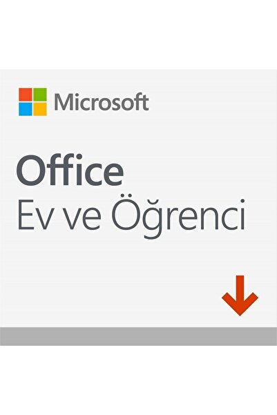Universal Ms Sof Office 2019 Ev Ve Öğrenci 1 Pc 79g-05017