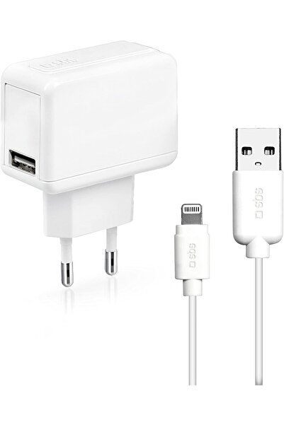 SBS 06405 Tekıtıptrav 1aw Seyahat Şarjı Aynı Anda 2 Cihaz Şarj Edebilme