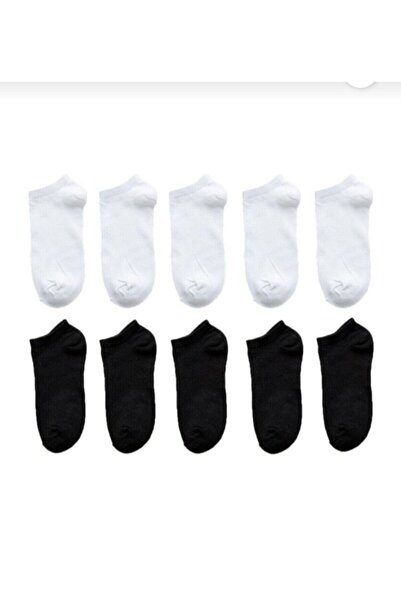 TUĞBABABY 1.جوارب عالية الجودة للجنسين بلونين 10 قطع