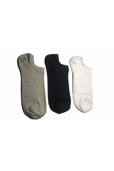TUĞBABABY 1. Ποιοτικά Unisex Booties 3 τεμαχίων κάλτσες