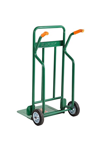 YAPARLAR Ht510 Koli Taşıma Arabası Dolgu Rulmanlı 60x72x115mm
